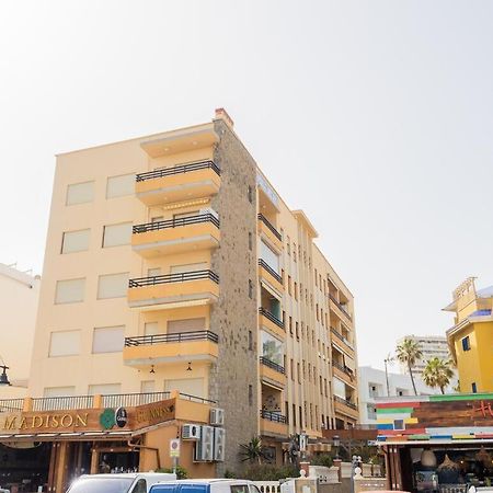 Perla Del Sol Daire Torremolinos Dış mekan fotoğraf