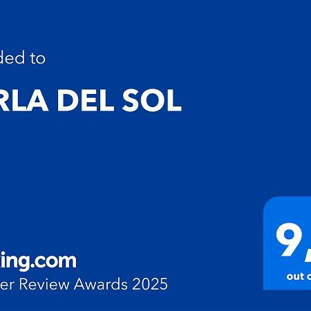 Perla Del Sol Daire Torremolinos Dış mekan fotoğraf