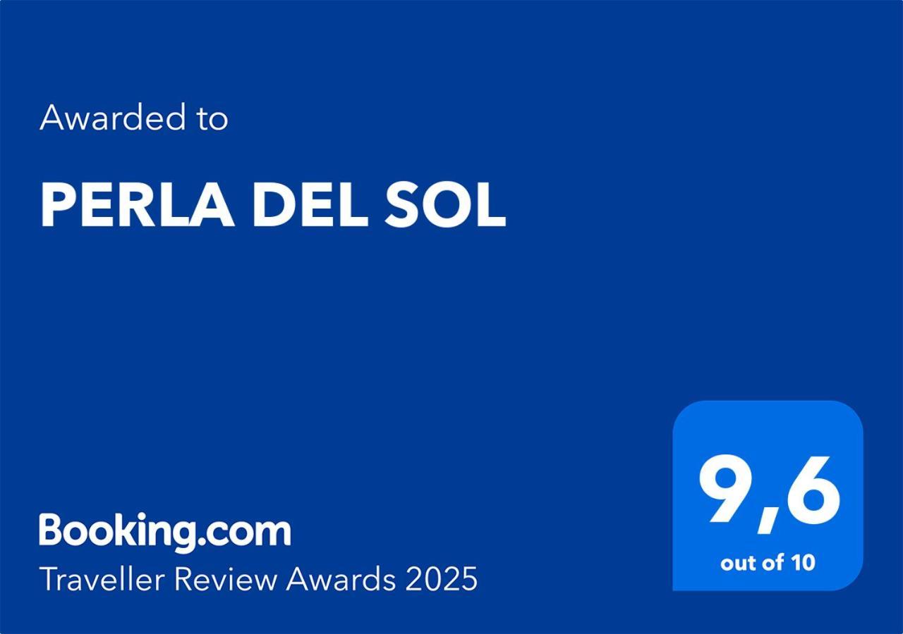 Perla Del Sol Daire Torremolinos Dış mekan fotoğraf